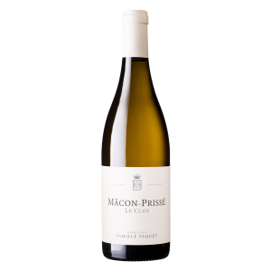 Domaine Famille Paquet, Mâcon-Prissé AC Le Clos 2022 - 0,75 l