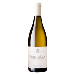 Domaine Famille Paquet, Saint-Véran AC Les 99 Coupées 2022 - 0,75 l