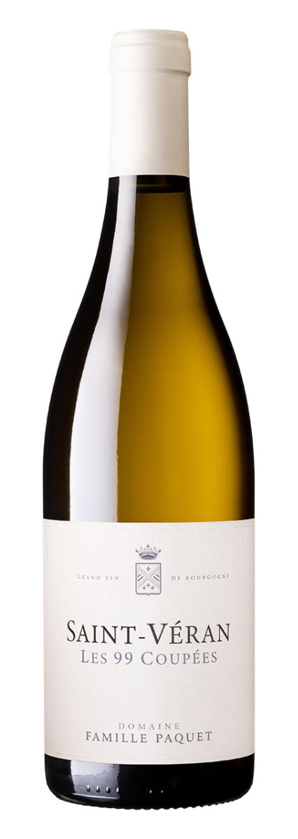 Domaine Famille Paquet, Saint-Véran AC Les 99 Coupées 2022 - 0,75 l