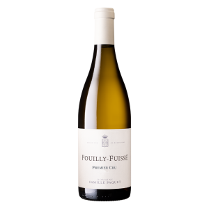 Domaine Famille Paquet, Pouilly-Fuissé AC   1ER 2023 - 0,75 l