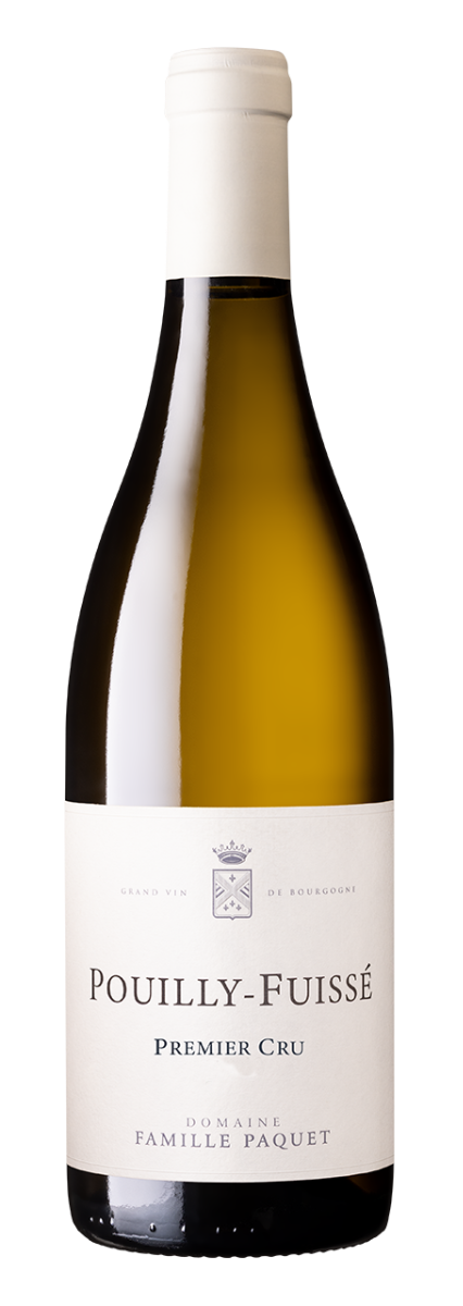 Domaine Famille Paquet, Pouilly-Fuissé AC 1ER 2023 - 0,75 l