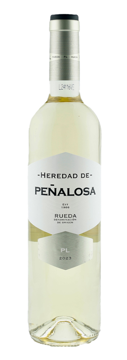 Bodegas Pascual, Rueda DO Heredad de Peñalosa, Verdejo, Segovia 2023 - 0,75 l