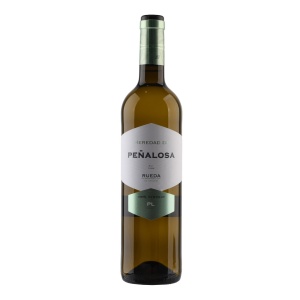 Bodegas Pascual, Rueda DO Heredad de Peñalosa, 100% Verdejo, Valladolid 2024 - 0,75 l