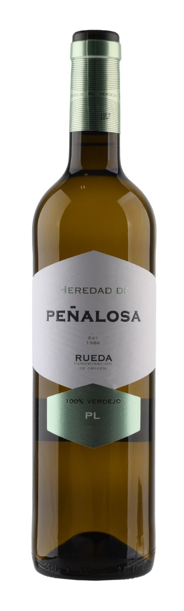Bodegas Pascual, Rueda DO Heredad de Peñalosa, 100% Verdejo, Valladolid 2024 - 0,75 l