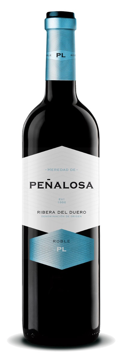 Bodegas Pascual, Ribera del Duero DO Heredad de Peñalosa, Roble 2023 - 0,75 l