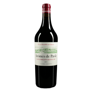 Château Pavie, Saint Émilion AC Les Arômes de Pavie, 2e wijn van Château Pavie GC 2016 - 0,75 l