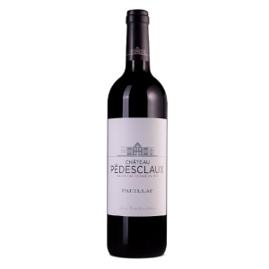 Château Pedesclaux, Pauillac AC  5GCC 2016 - 0,75 l