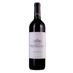 Château Pedesclaux, Pauillac AC  5GCC 2018 - 0,75 l