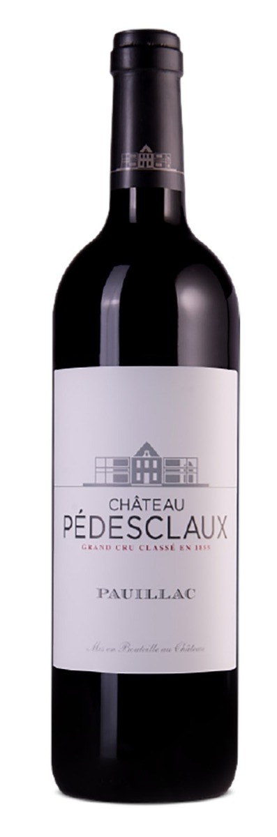 Château Pedesclaux, Pauillac AC 5GCC 2019 - 0,75 l