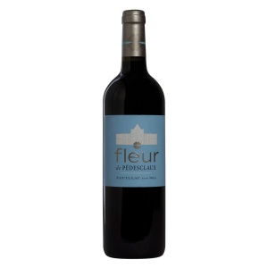 Château Pedesclaux, Pauillac AC Fleur de Pedesclaux (2e wijn) CB 2016 - 0,75 l