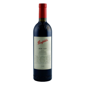 Penfolds, Coonawarra Bin 169 2018 - 0,75 l