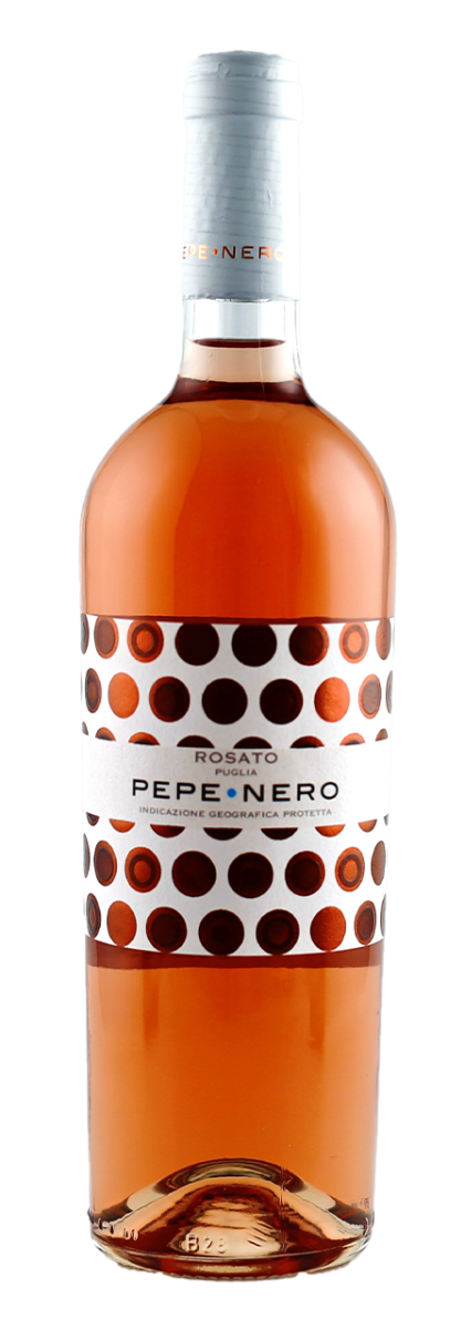 Cignomoro, Puglia IGP Pepenero rosè 2023 - 0,75 l