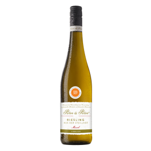 Peter & Peter, Mosel Riesling Steillage Lieblich 2021 - 0,75 l