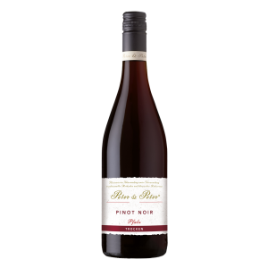 Peter & Peter, Pfalz Pinot Noir Trocken 2023 - 0,75 l
