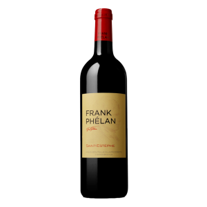 Château Phelan Segur, Saint Estèphe AC Frank Phélan 2018 - 0,75 l