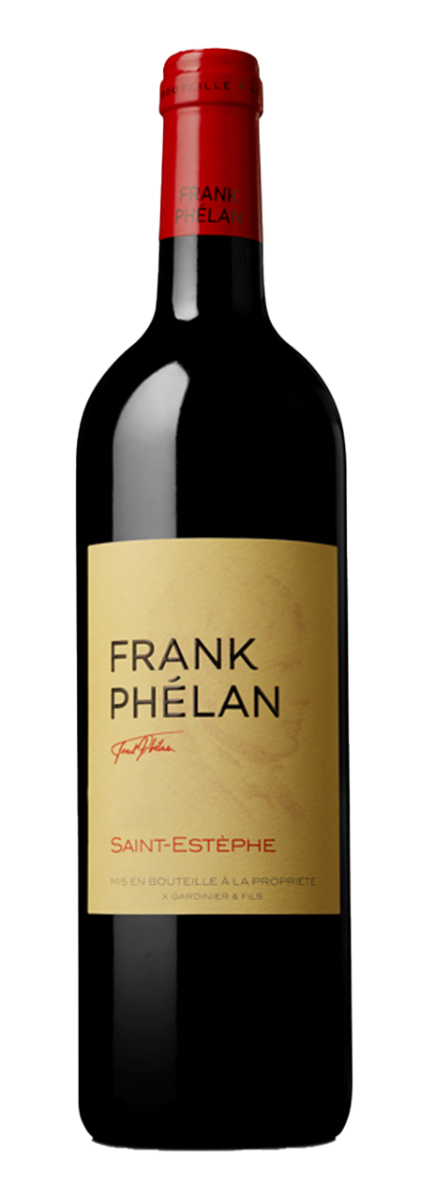 Château Phelan Segur, Saint Estèphe AC Frank Phélan 2018 - 0,75 l