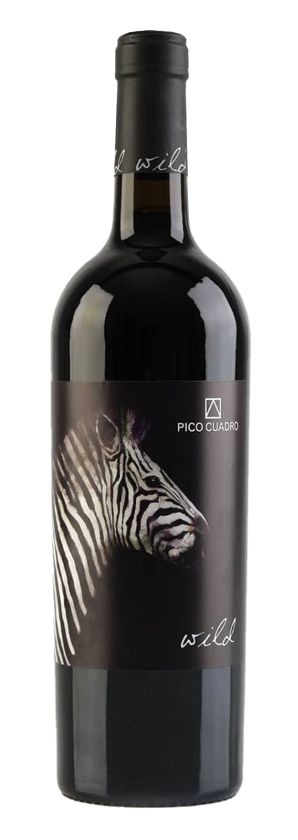 Pico Cuadro, Ribera del Duero DO Wild 2019 - 0,75 l