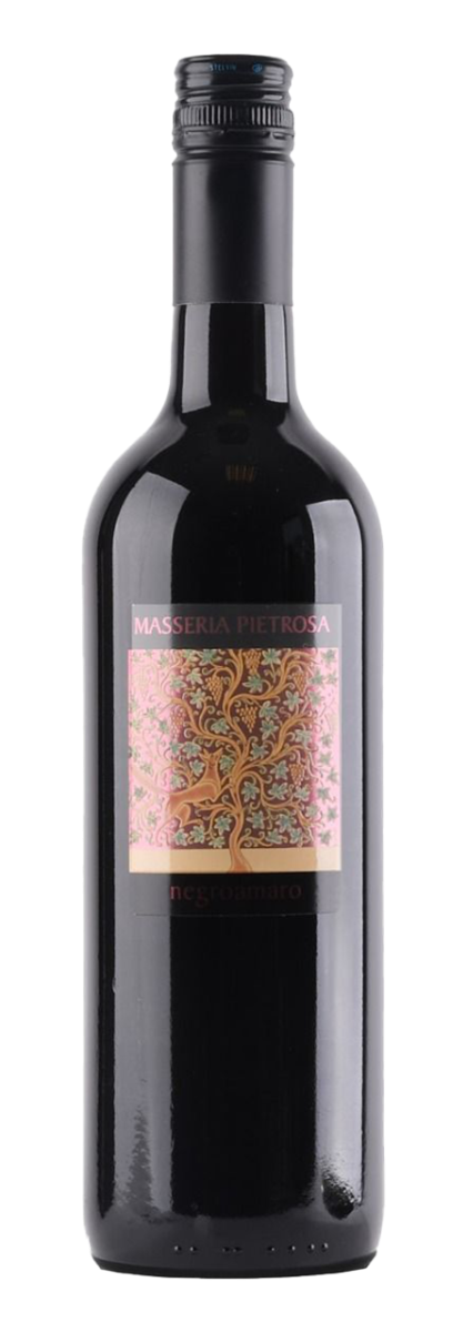 Masseria Pietrosa, Puglia IGT Negroamaro 2023 - 0,75 l