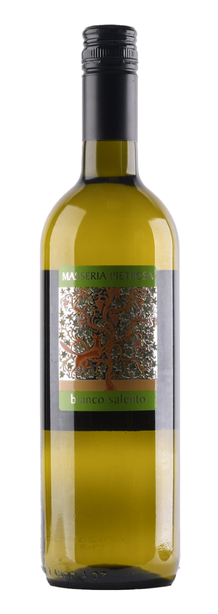 Masseria Pietrosa, Salento IGP Bianco 2024 - 0,75 l