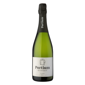 Portium, Cava DO Brut nvt - 0,75 l