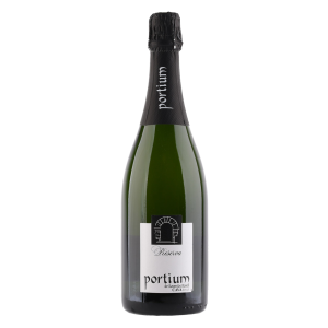 Portium, Cava DO Brut Reserva nvt - 0,75 l
