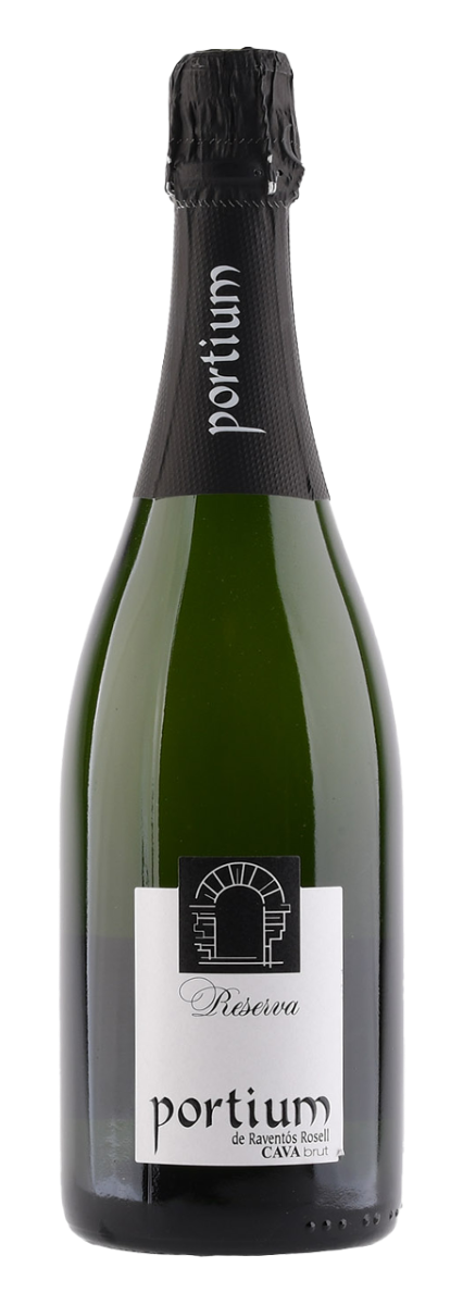 Portium, Cava DO Brut Reserva nvt - 0,75 l
