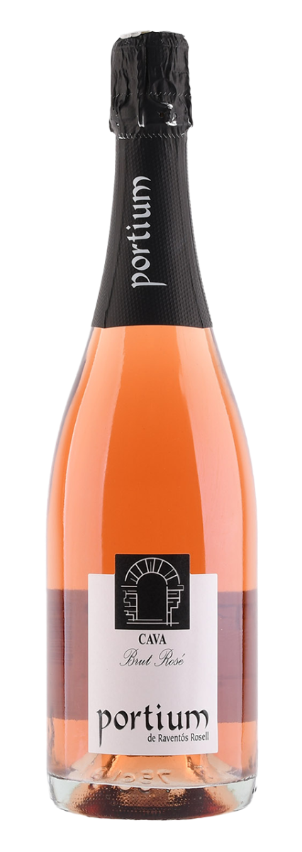 Portium, Cava DO Rosé nvt - 0,75 l