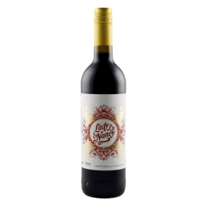 Viñas del Portillo, Valencia DO Lady Nancy, Tinto Joven Monastrell 2022 - 0,75 l