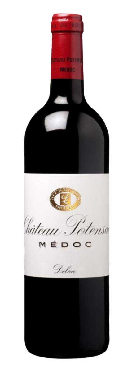 Château Potensac, Médoc AC 2018 - 0,75 l