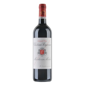 Château Poujeaux, Moulis en Médoc AC 2017 - 0,75 l