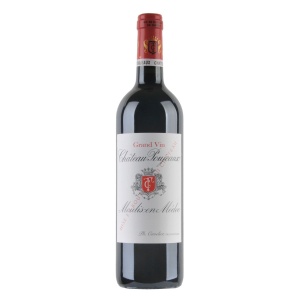 Château Poujeaux, Moulis en Médoc AC 2018 - 0,75 l