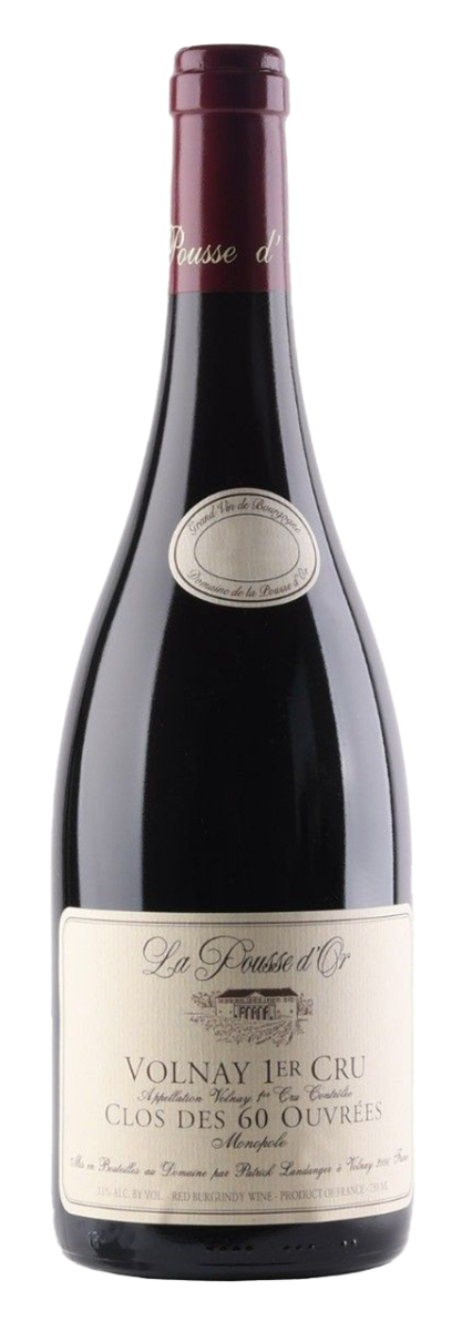 Domaine de La Pousse d'Or, Volnay AC Clos des 60 Ouvrées Monopole 1ER 2022 - 0,75 l