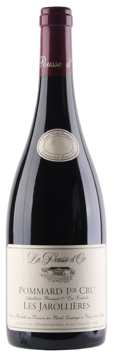 Domaine de La Pousse d'Or, Pommard AC Les Jarollières 1ER 2022 - 0,75 l