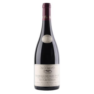 Domaine de La Pousse d'Or, Chambolle Musigny AC Les Groseilles 1ER 2022 - 0,75 l