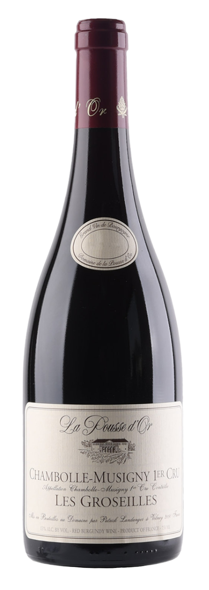 Domaine de La Pousse d'Or, Chambolle Musigny AC Les Groseilles 1ER 2022 - 0,75 l