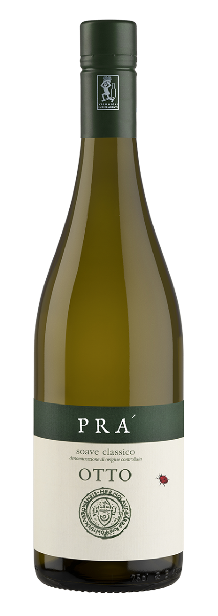 Azienda Vinicola Prà, Soave Classico DOC Otto 2021 - 0,75 l
