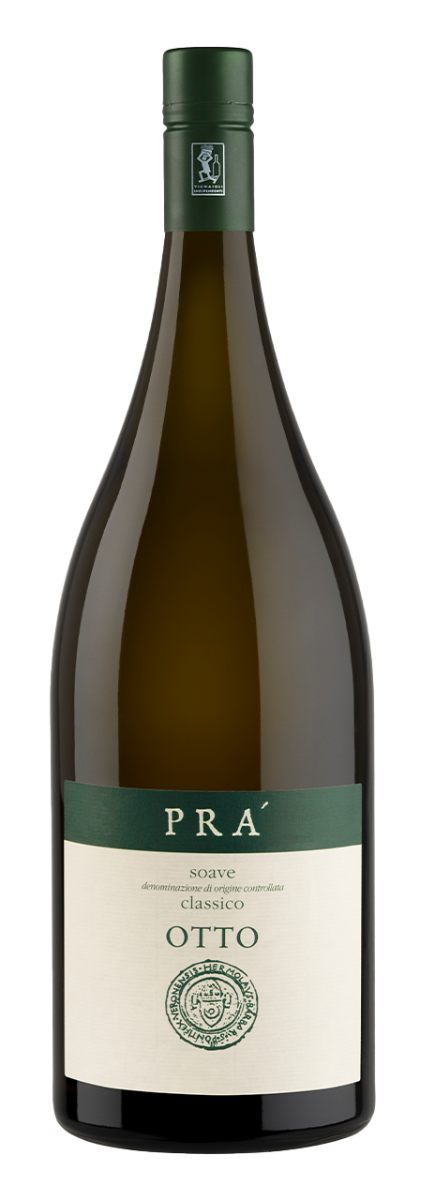 Azienda Vinicola Prà, Soave Classico DOC Otto 2022 - 1,5 l