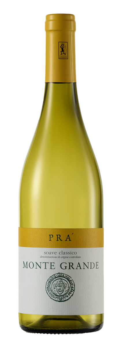 Azienda Vinicola Prà, Soave Classico DOC Monte Grande BIO 2022 - 0,75 l