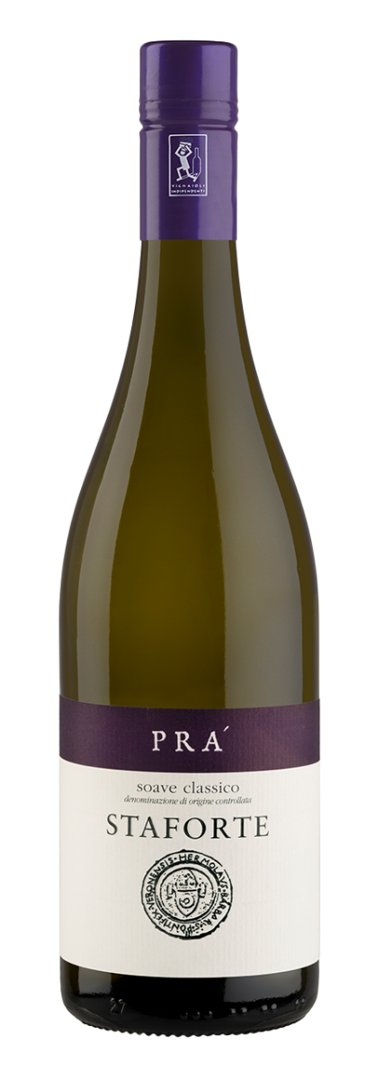 Azienda Vinicola Prà, Soave Classico DOC Staforte BIO 2022 - 0,75 l