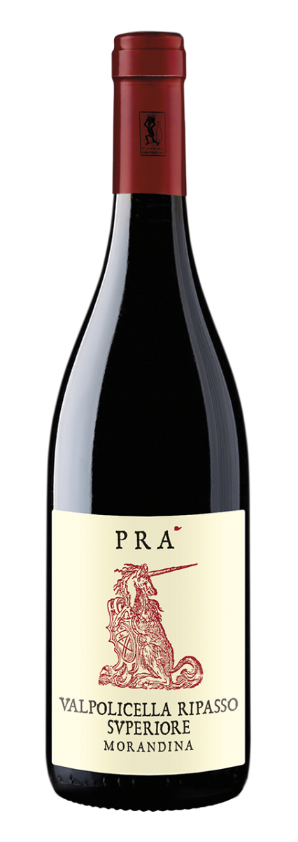 Azienda Vinicola Prà, Valpolicella Superiore DOC Morandina Ripasso 2021 - 0,75 l