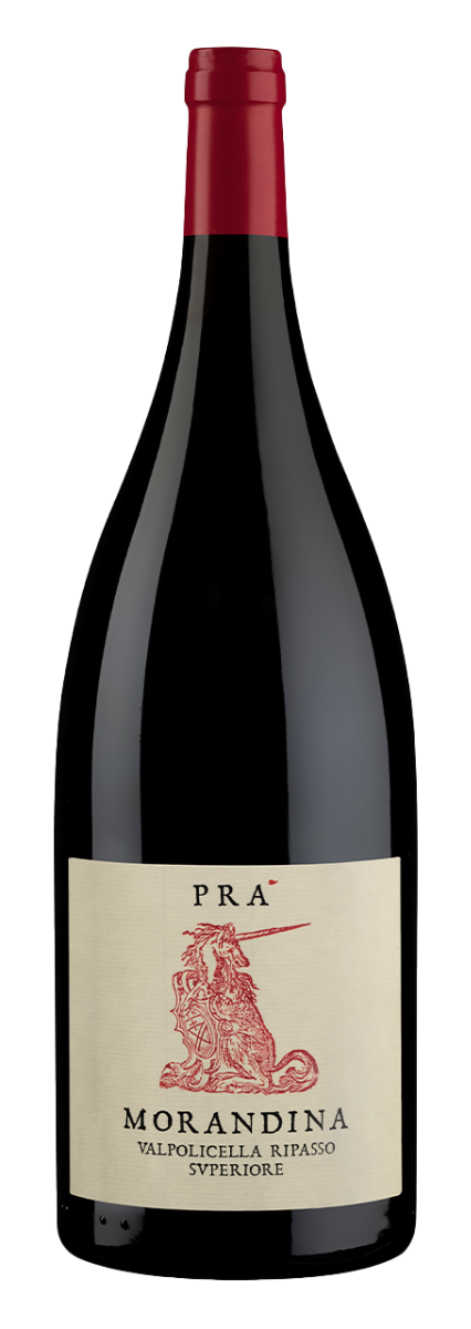 Azienda Vinicola Prà, Valpolicella Superiore DOC Morandina Ripasso 2021 - 1,5 l