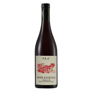 Azienda Vinicola Prà, Amarone della Valpolicella DOCG Morandina 2017 - 0,75 l