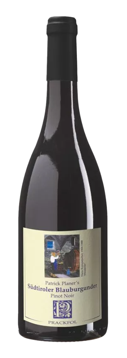 Prackfol, Südtiroler DOC Blauburgunder 2021 - 0,75 l