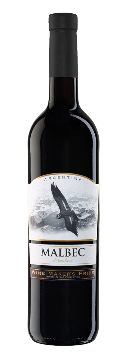 Wine Makers Pride, Mendoza Malbec Extrem 2023 - 0,75 l