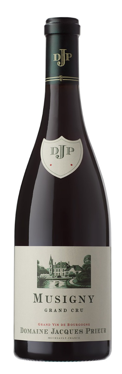 Domaine Jacques Prieur, Musigny AC GC 2021 - 0,75 l