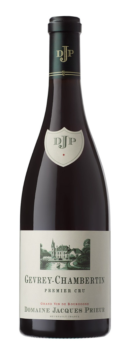Domaine Jacques Prieur, Gevrey Chambertin AC 1ER 2022 - 0,75 l
