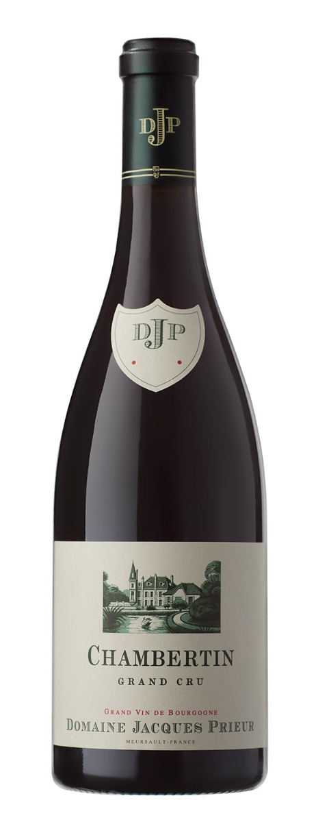 Domaine Jacques Prieur, Chambertin AC GC 2020 - 0,75 l