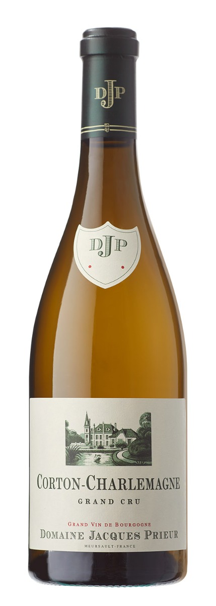 Domaine Jacques Prieur, Corton Charlemagne AC GC 2022 - 0,75 l