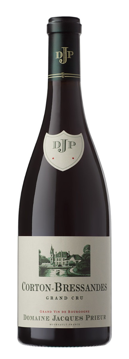 Domaine Jacques Prieur, Corton Bressandes AC GC 2022 - 0,75 l