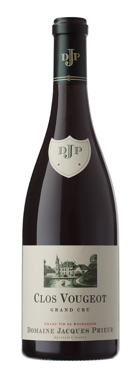Domaine Jacques Prieur, Clos de Vougeot AC GC 2020 - 0,75 l